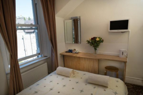  Somerset House B&B  Грэйнг Оувер Сэндс